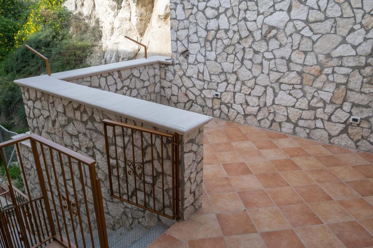 La Rosa Dei Venti, Apartment 1 Porto Empedocle Kültér fotó