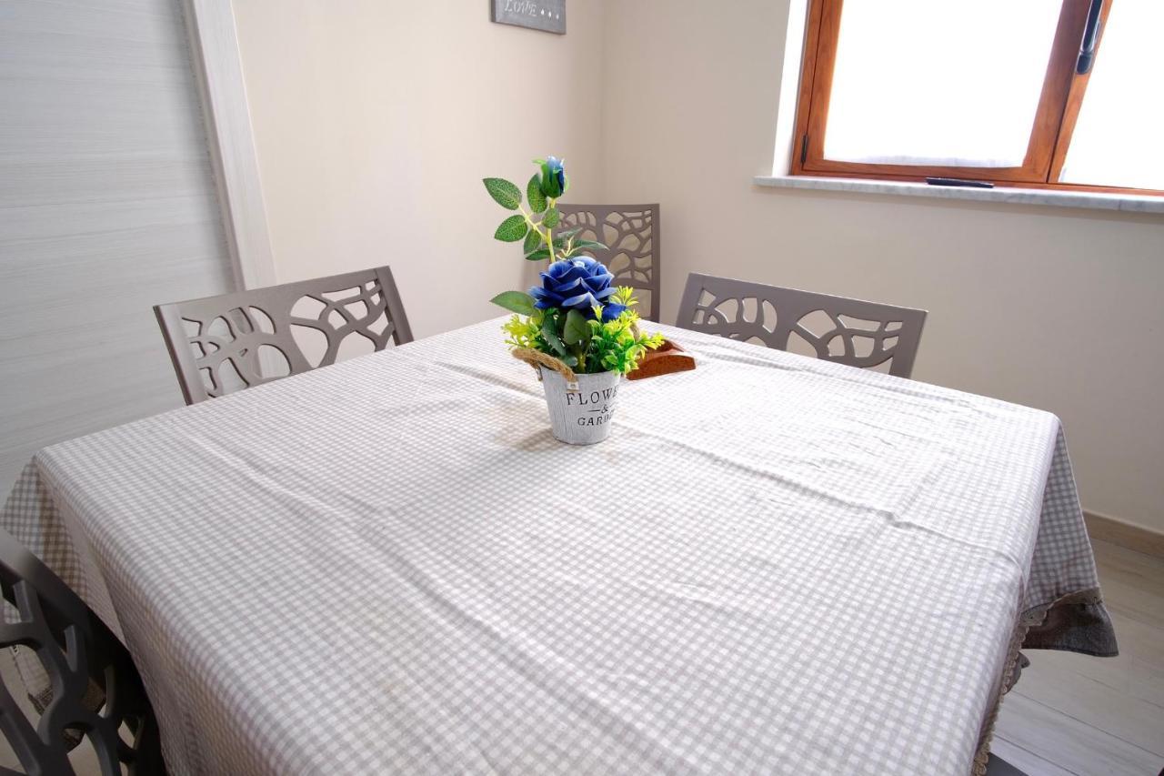 La Rosa Dei Venti, Apartment 1 Porto Empedocle Kültér fotó