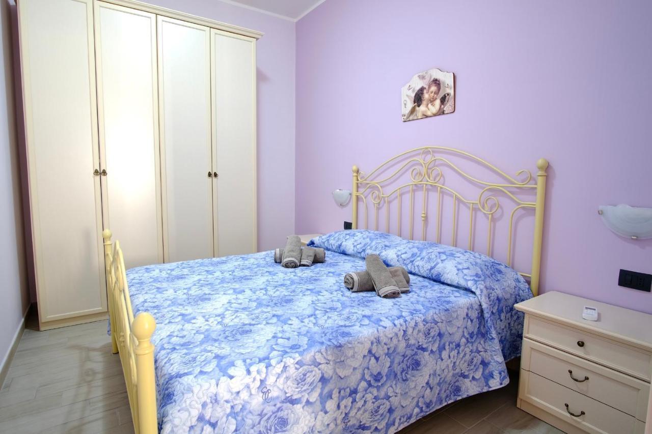 La Rosa Dei Venti, Apartment 1 Porto Empedocle Kültér fotó