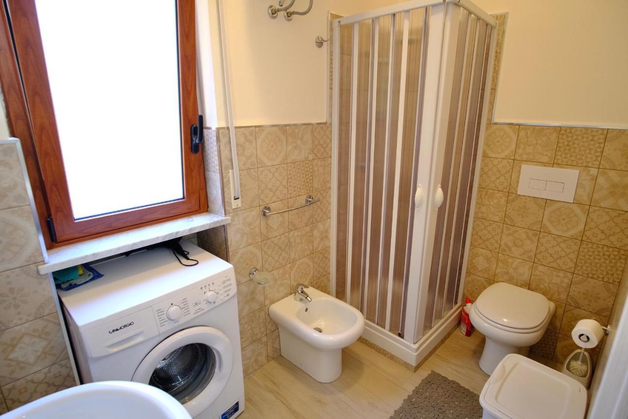 La Rosa Dei Venti, Apartment 1 Porto Empedocle Kültér fotó