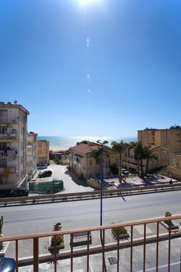 La Rosa Dei Venti, Apartment 1 Porto Empedocle Kültér fotó